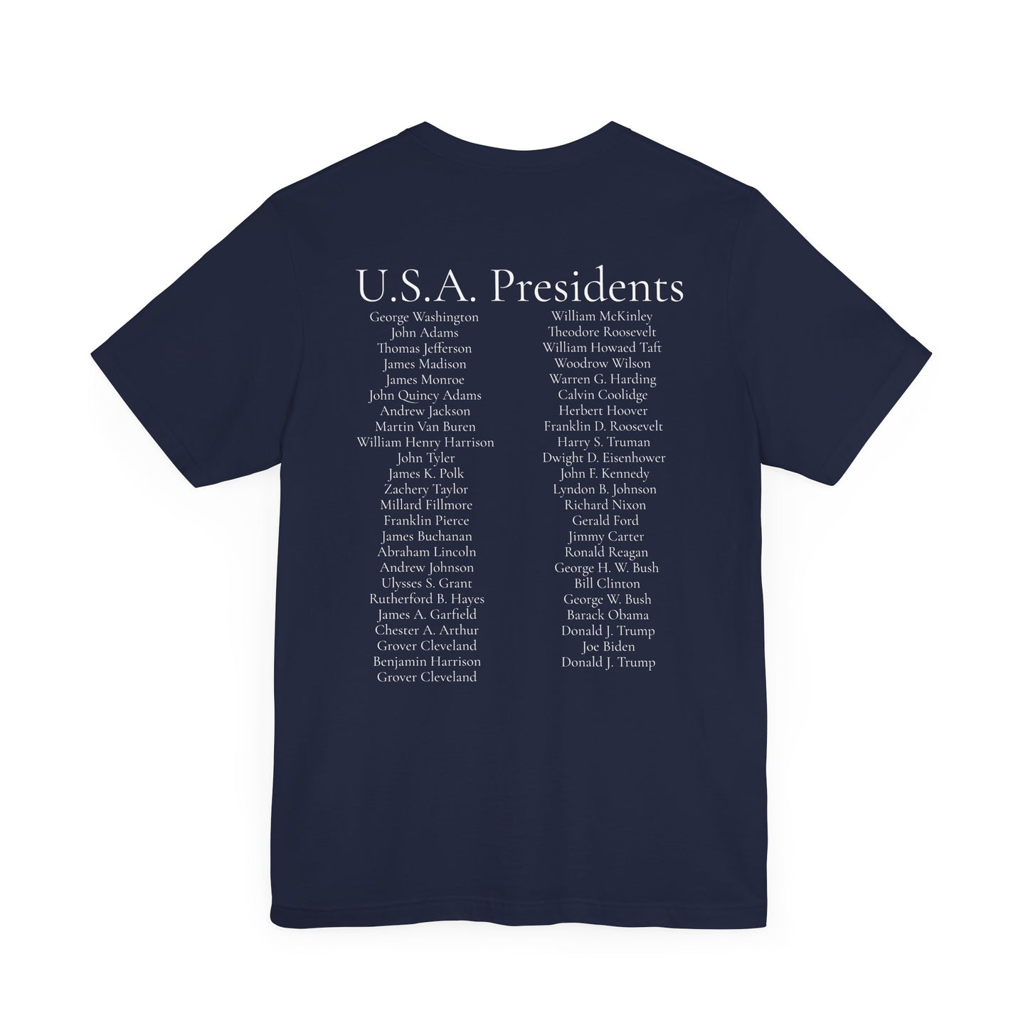 USA Presidents