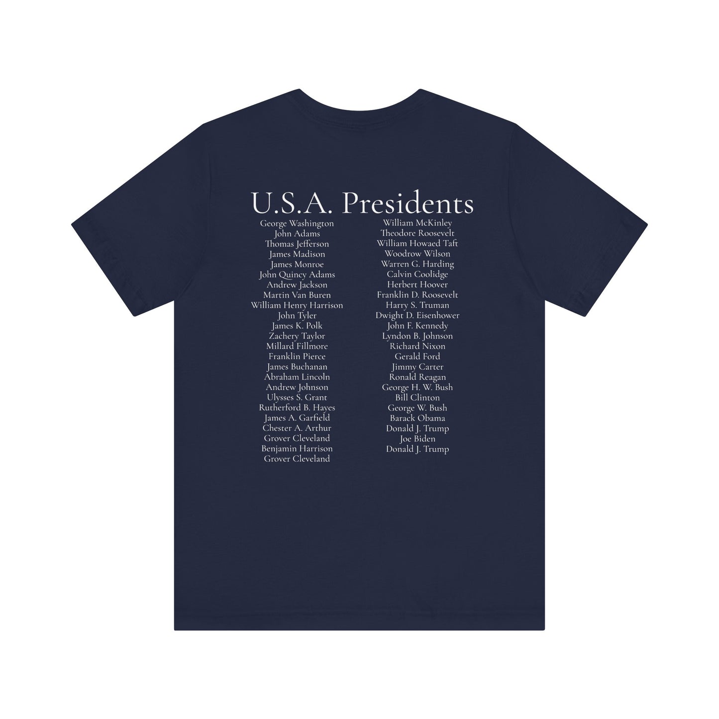 USA Presidents